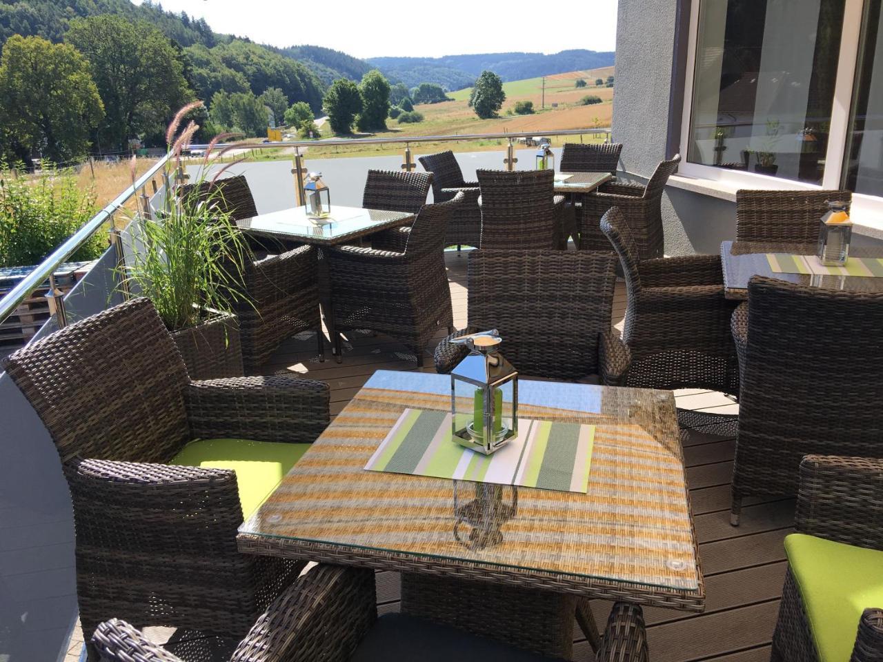 Am Bruennchen Hotel Oberbaar